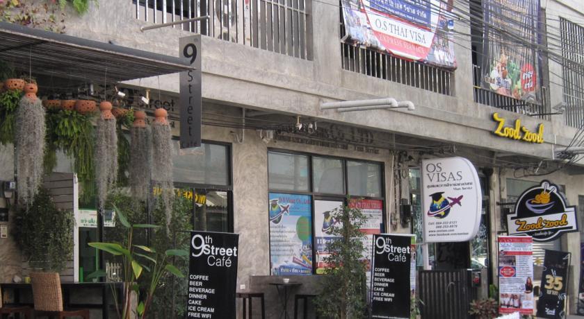 Mayflower Grande Hotel Chiang Mai Dış mekan fotoğraf