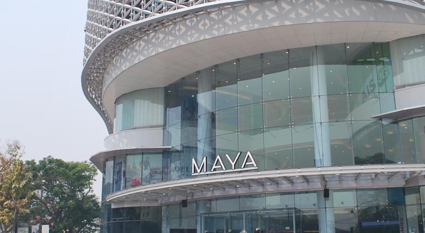Mayflower Grande Hotel Chiang Mai Dış mekan fotoğraf