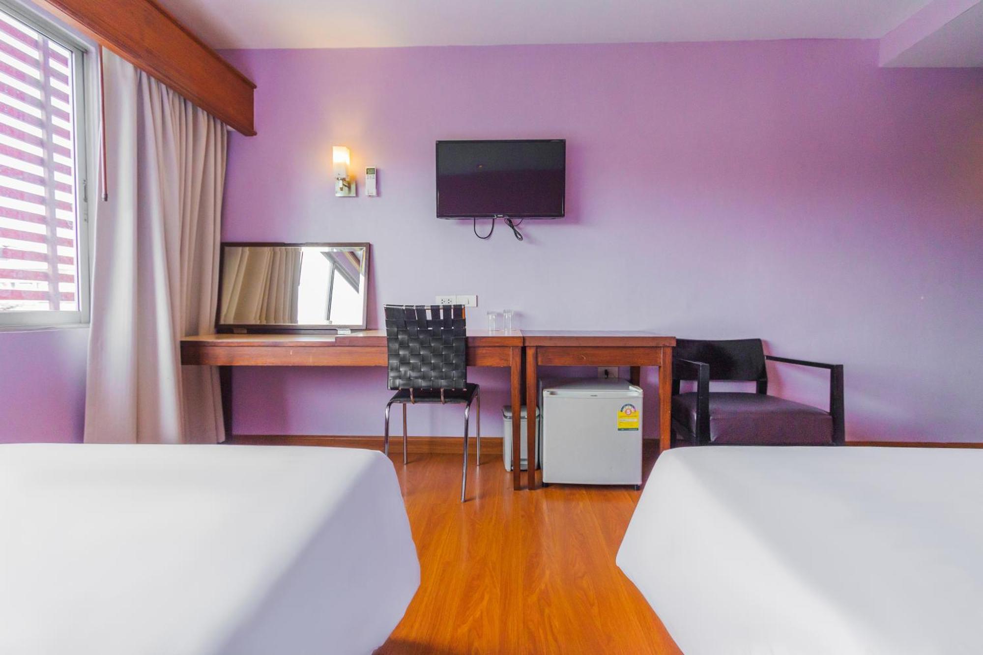 Mayflower Grande Hotel Chiang Mai Dış mekan fotoğraf